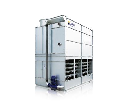 FZH mixed flow evaporative cooling