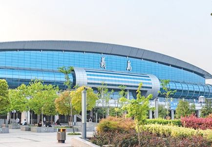 Yiwu High speed Railway Station